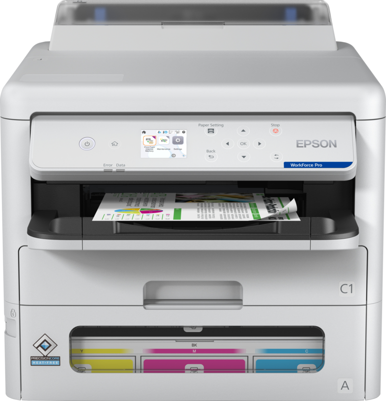 Epson WorkForce Pro EP-C800RDW Printer