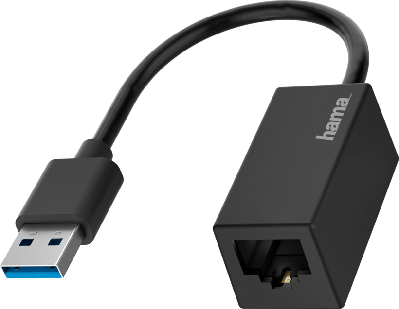 Adapter USB 3.0 typ A - Gigabit Ethernet
