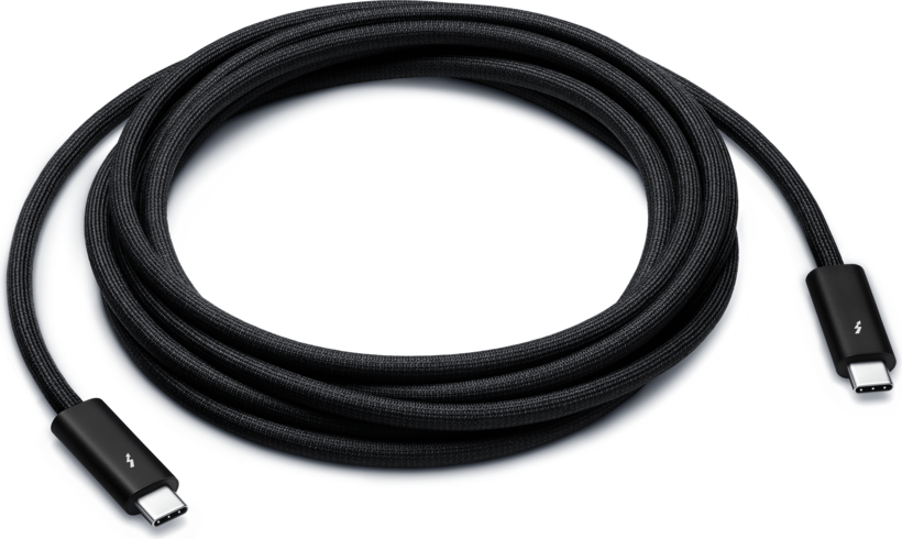 Câble Apple Thunderbolt 4 Pro, 3 m