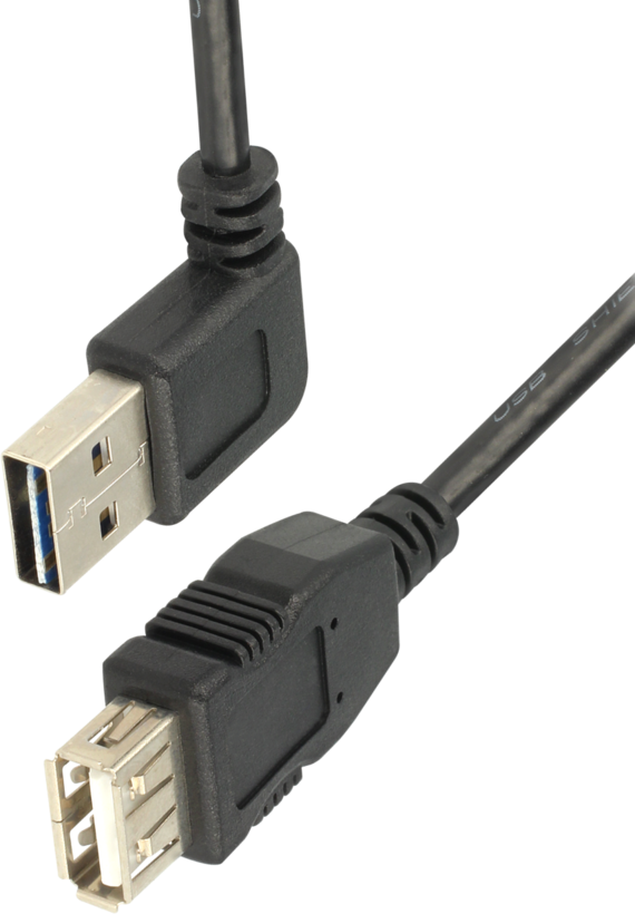 Prolunga USB Type Easy A Delock 0,5 m