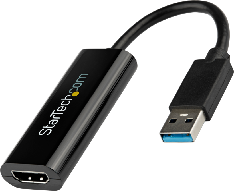 Adapter USB 3.0 Typ A St - HDMI Bu