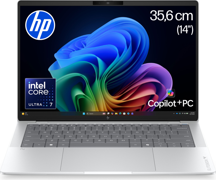 HP EliteBook X G2i 14 U7 32GB/1TB 5G SV