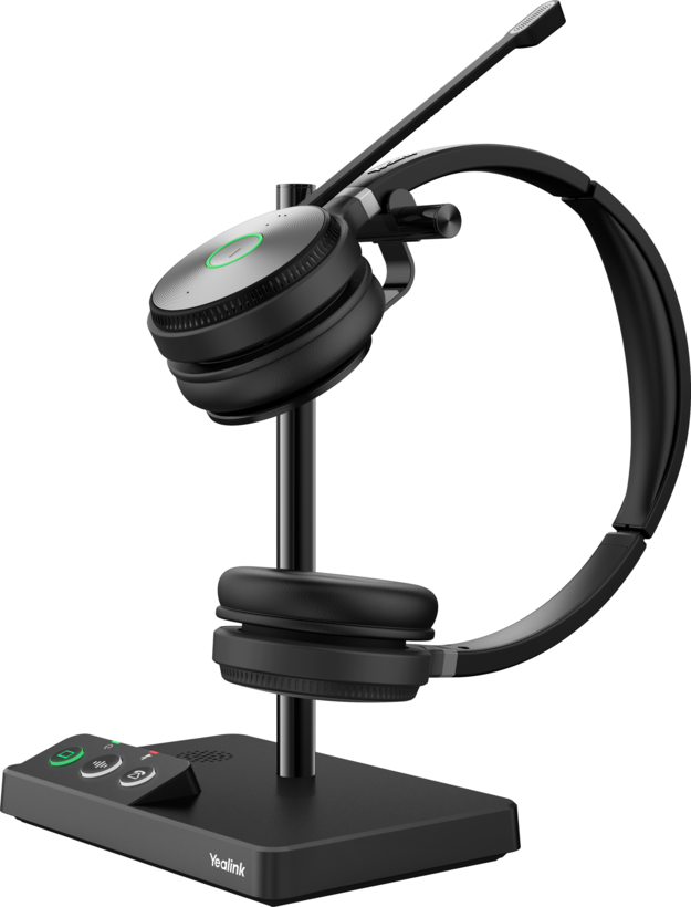 Cuffia Yealink WH62 Dual UC DECT