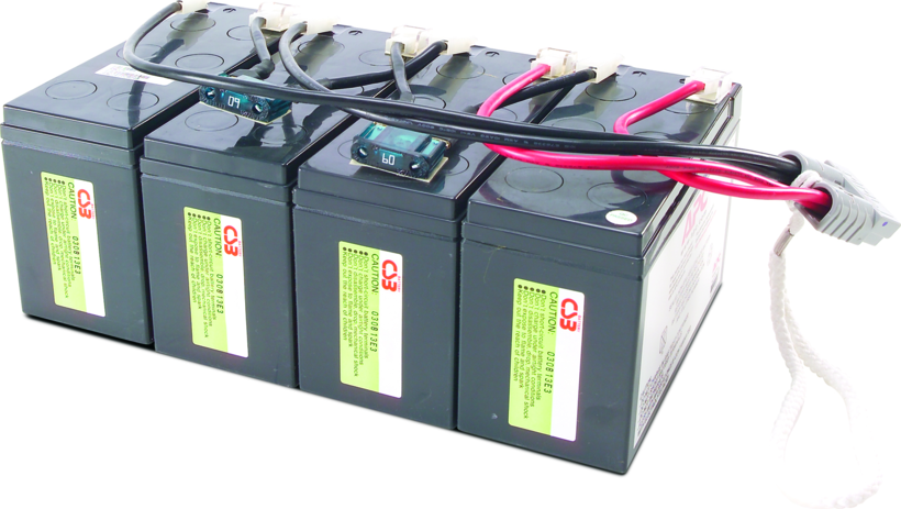 APC Battery Smart 1400XL Rack 3U