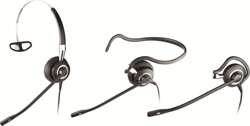 Jabra BIZ 2400 II UNC 3in1 Headset mono