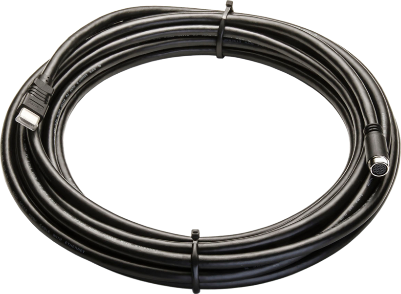 Kindermann Installation Cable 19-pin 12m