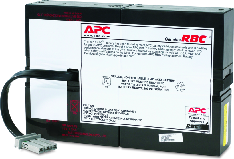 APC Batterie Smart SC 1500