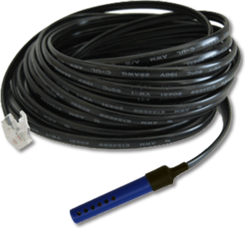 AvTech Digital Temp/Humidity Sensor 100'