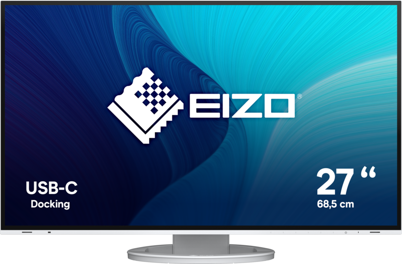EIZO FlexScan EV2781 Monitor weiß