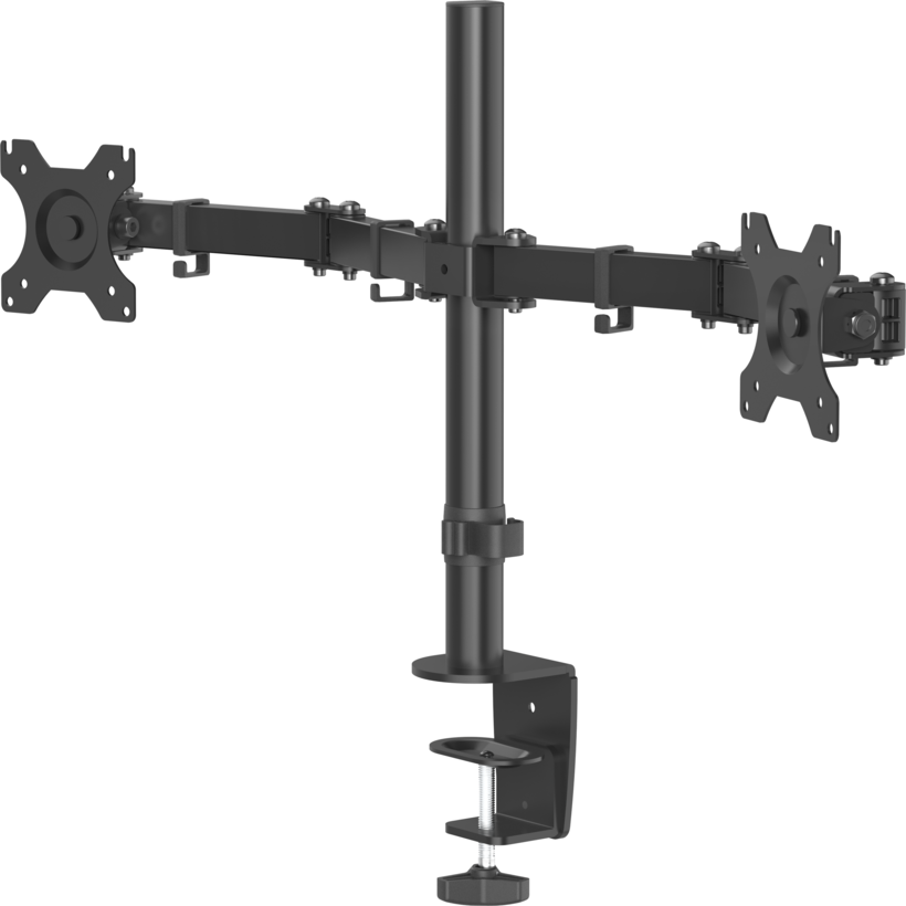 Support double écran Hama 81,3 cm (32")