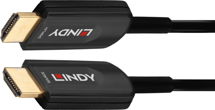 LINDY HDMI Hybrid Cable 10m