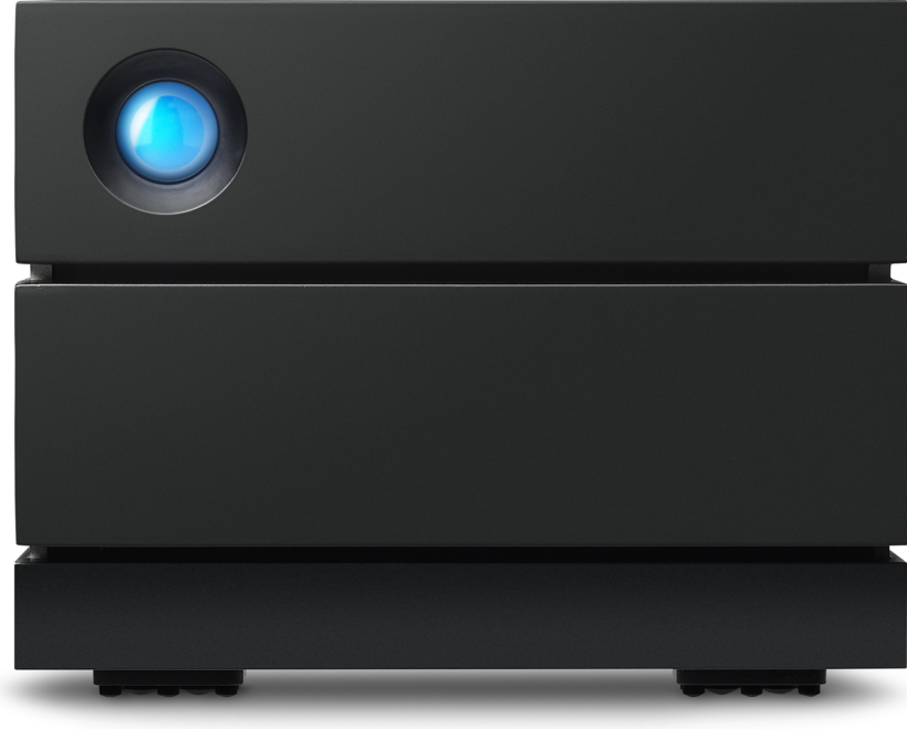 LaCie 2big Desktop RAID System 16TB