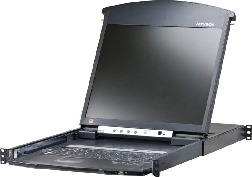 Console LCD ATEN 43,2 cm/17" 16ports IP