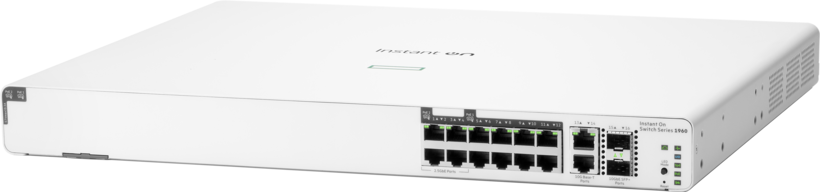 HPE NW Instant On 1960 PoE Switch