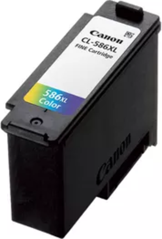 Encre Canon CL-586XL, CMY