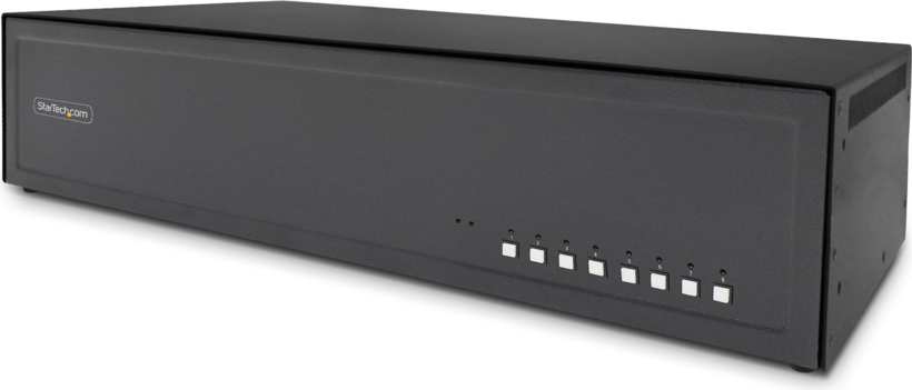 StarTech Secure KVM Switch 2xDP 8-Port