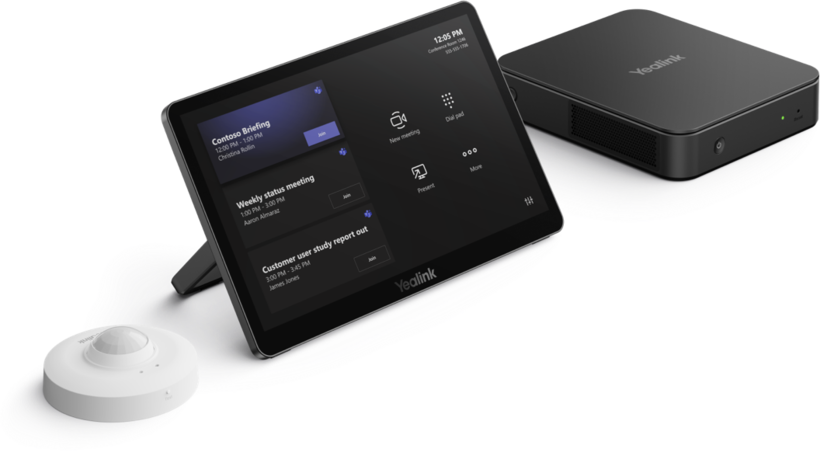 Yealink MCoreKit-C5U Conference System
