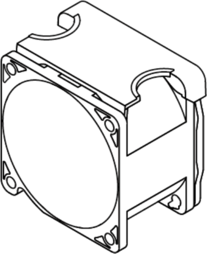 Lenovo ThinkSystem SR650 FAN Option Kit