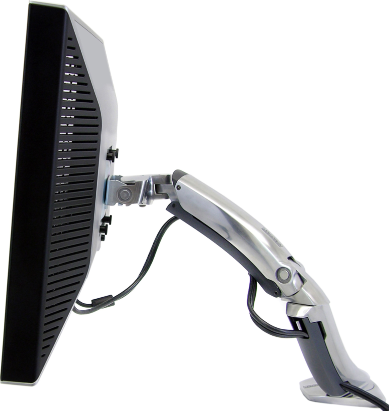 Bras d'écran Ergotron MX sur table