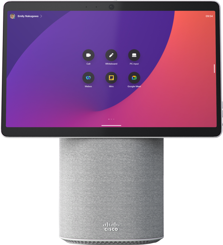 Cisco Desk Mini First Light