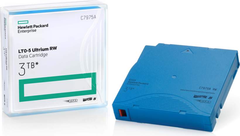 HPE LTO-5 Ultrium Tape