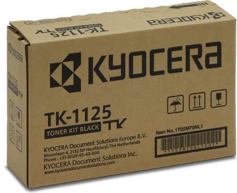 Kyocera TK-1125 Toner schwarz