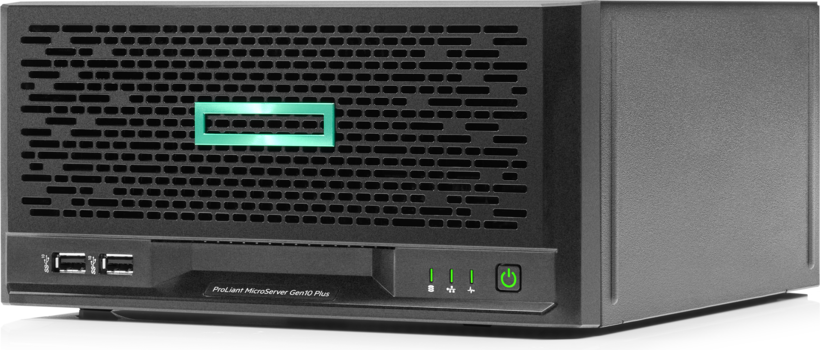 HPE ProLiant MicroServer Gen10+