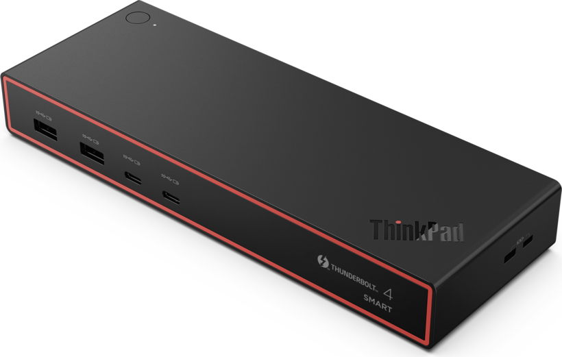Lenovo TP Universal TBT 4 Smart Dock G2