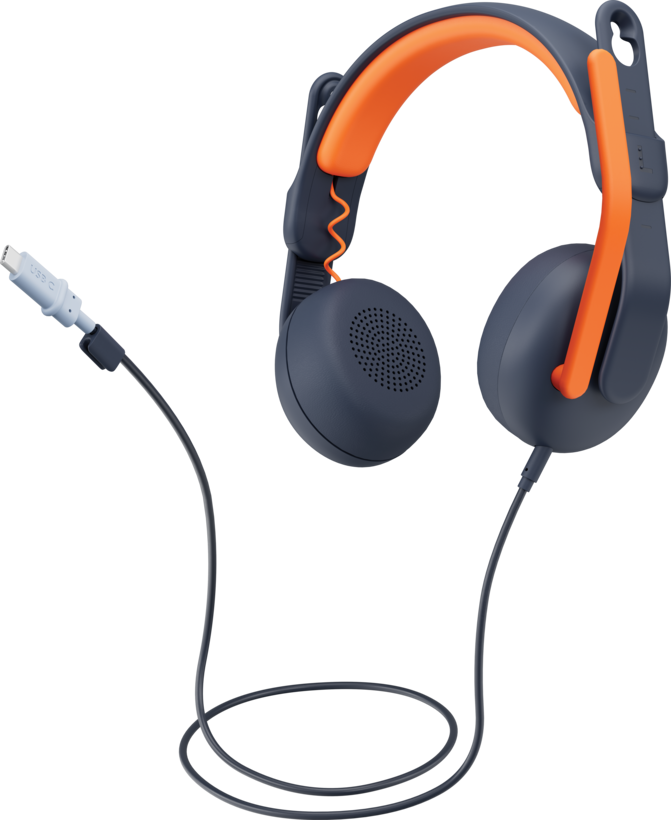 Logitech Zone Learn USB-C Headset