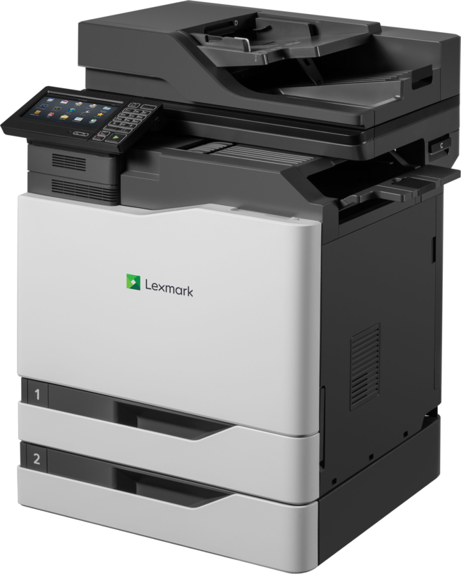 MFP Lexmark CX820dtfe