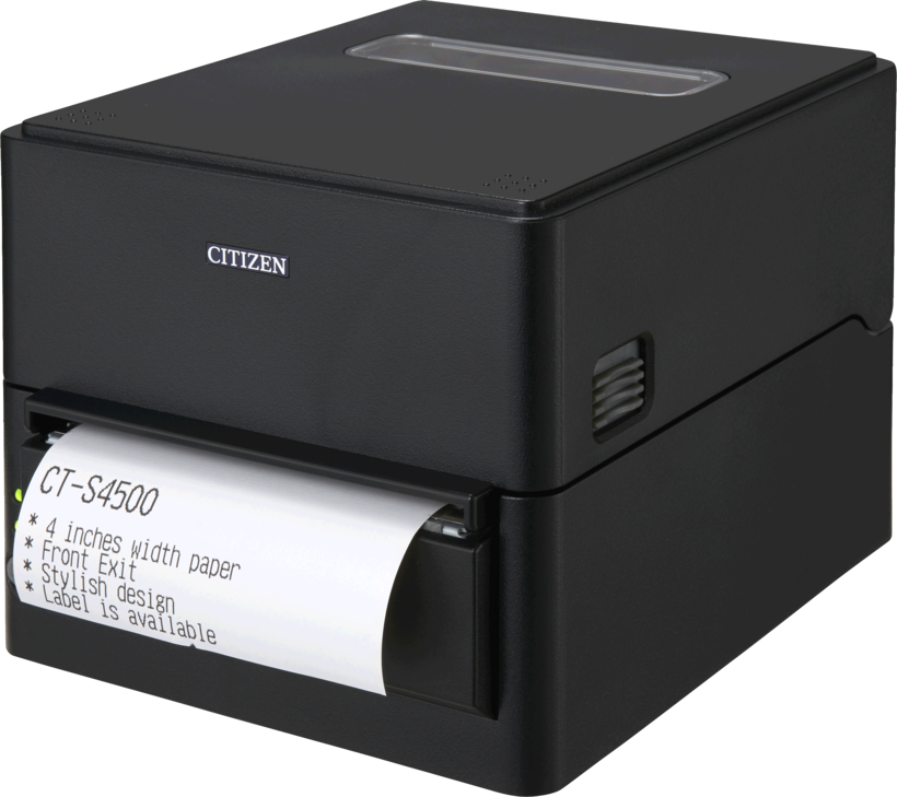 Citizen CT-S4500 USB POS Black