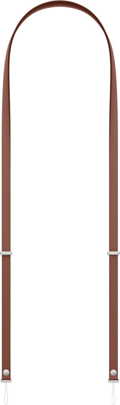 Apple Crossbody Strap Sienna