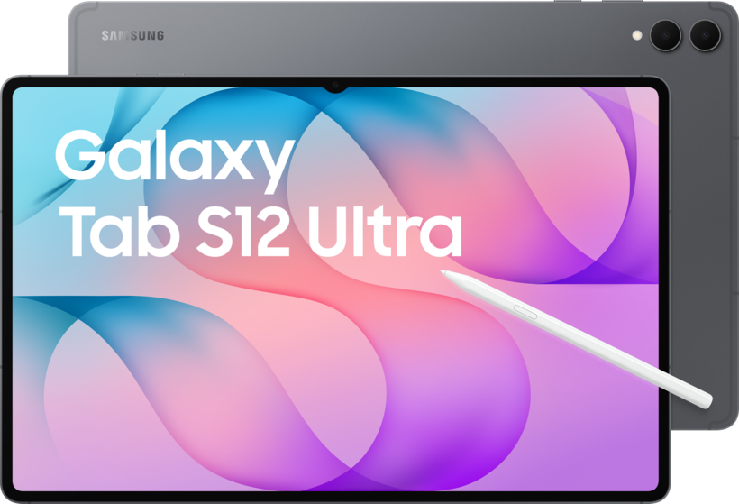 Samsung Galaxy Tab S12 Ultra 256 Go gris