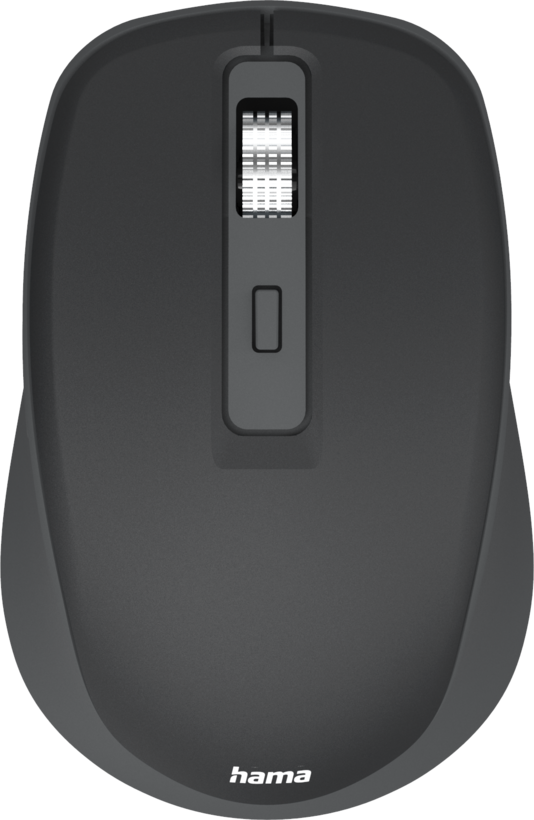 Hama MW-450 Mouse Black