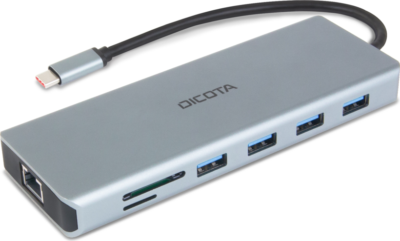 DICOTA USB-C 13-in-1 Dock