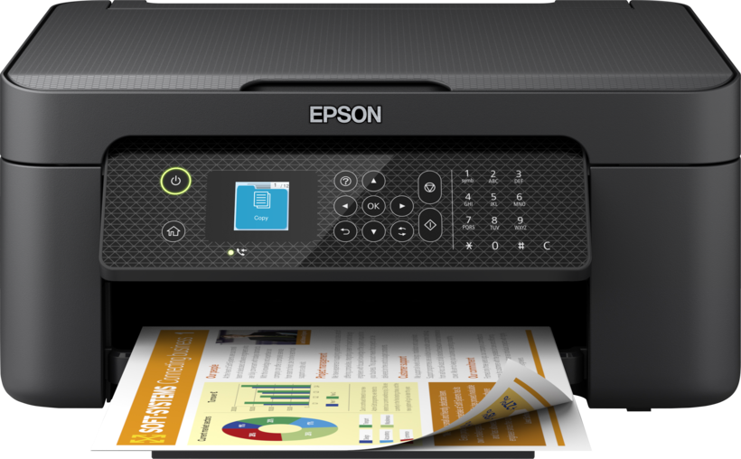 Epson WorkForce WF-2910DWF MFP