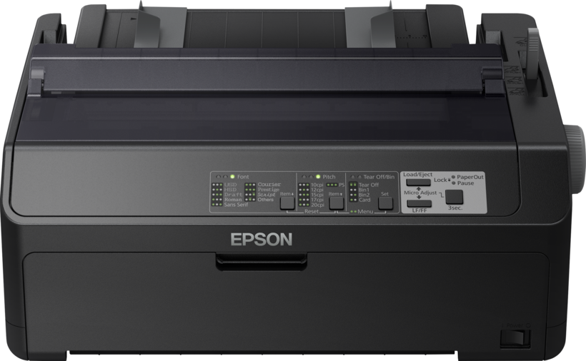 Epson LQ‑590II Dot Matrix Printer