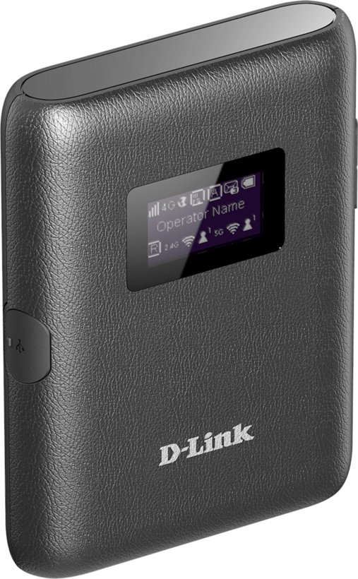 D-Link DWR-933 4G/LTE Wi-Fi Hotspot