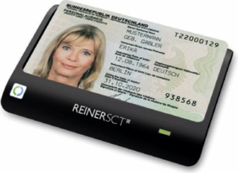 Reiner SCT cyberJack RFID basis