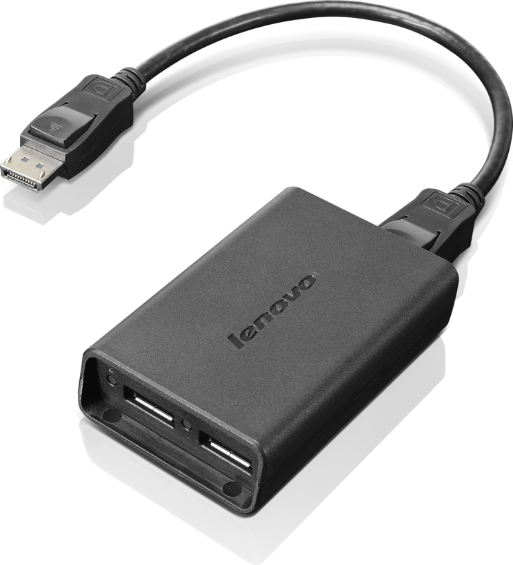 Lenovo DisplayPort - 2x DP Adapter