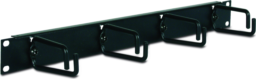Horizontal Cable Channel, 1U