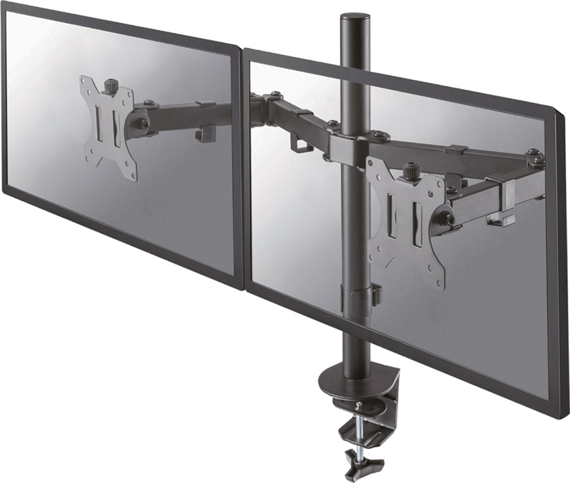 Neomounts Dual Full-Motion Monitor Arm