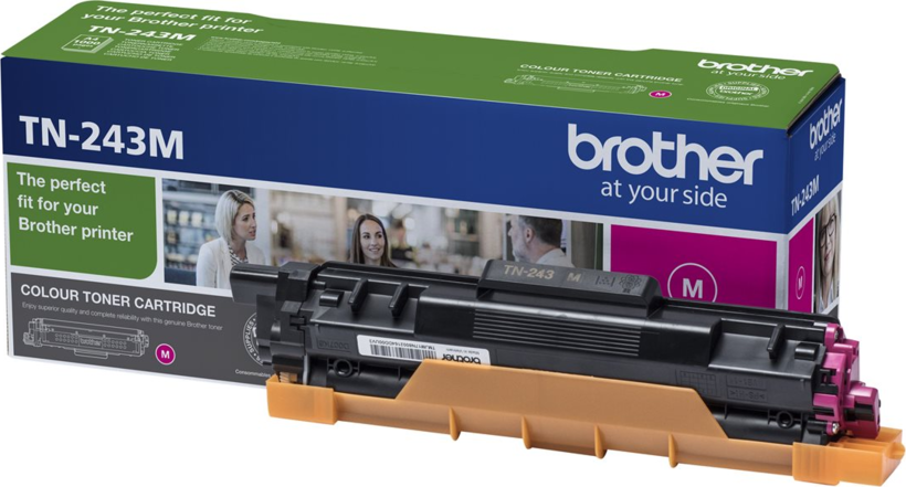 Brother TN-243M Toner Magenta