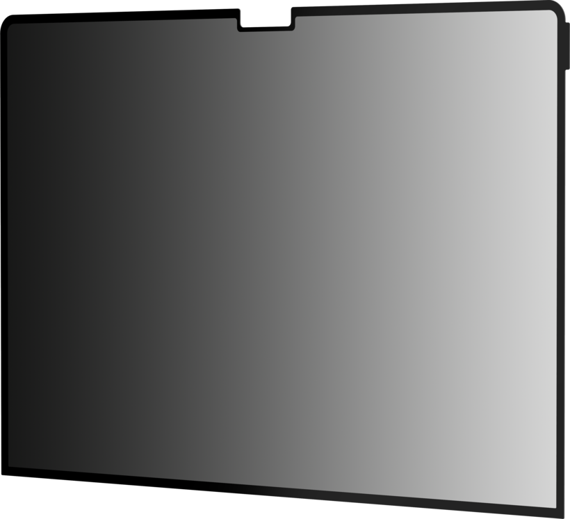 Belkin MacBook Air 15"(M2/3) Privacy Fil