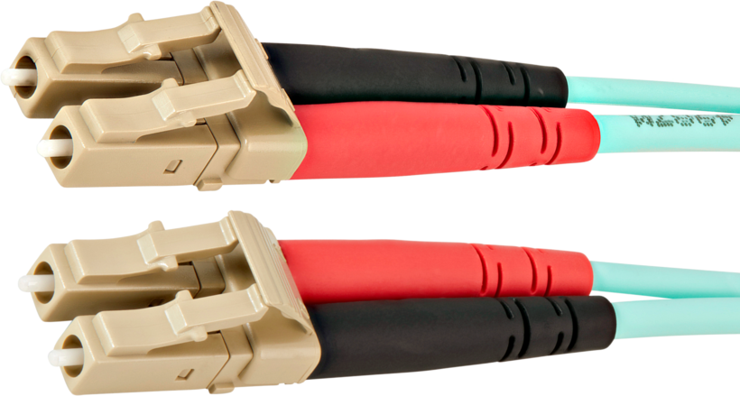FO Duplex Patch Cable LC-LC 50µ 2m