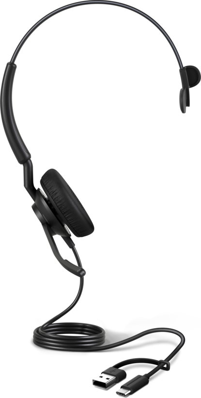 Jabra Engage 40 MS Mono Link Headset