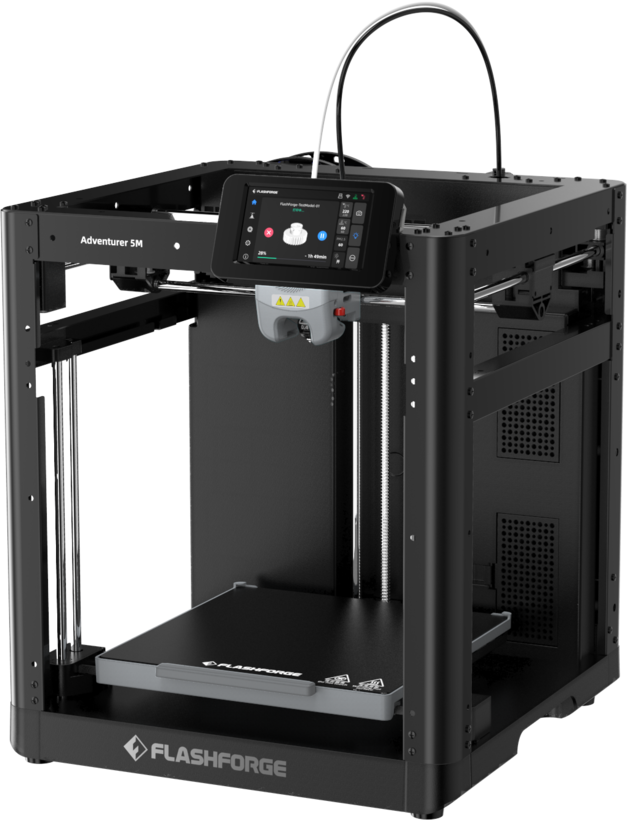 Flashforge Adventurer 5M 3D Printer