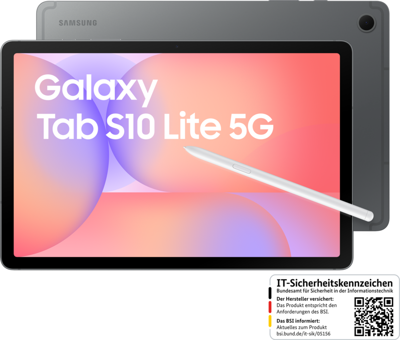 Samsung Galaxy Tab S10 Lite 5G EE BSI