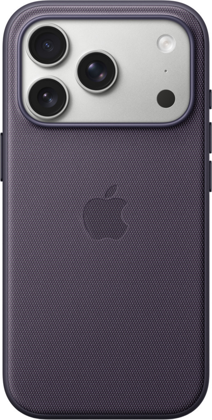 Apple iPhone 17 Pro TechWoven Case Purp