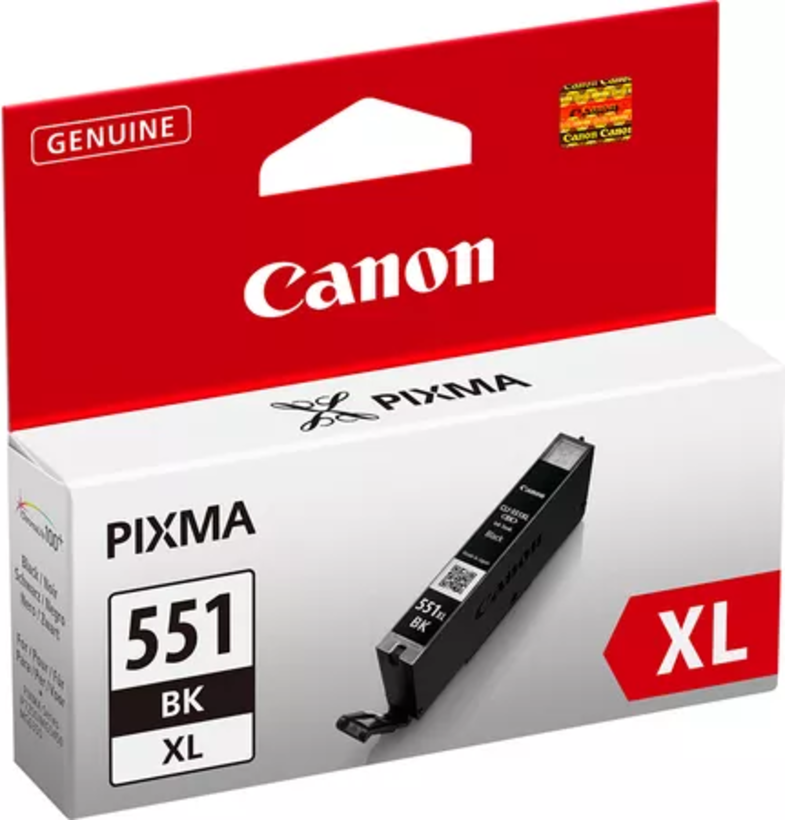 Canon CLI-551BK XL Ink Black